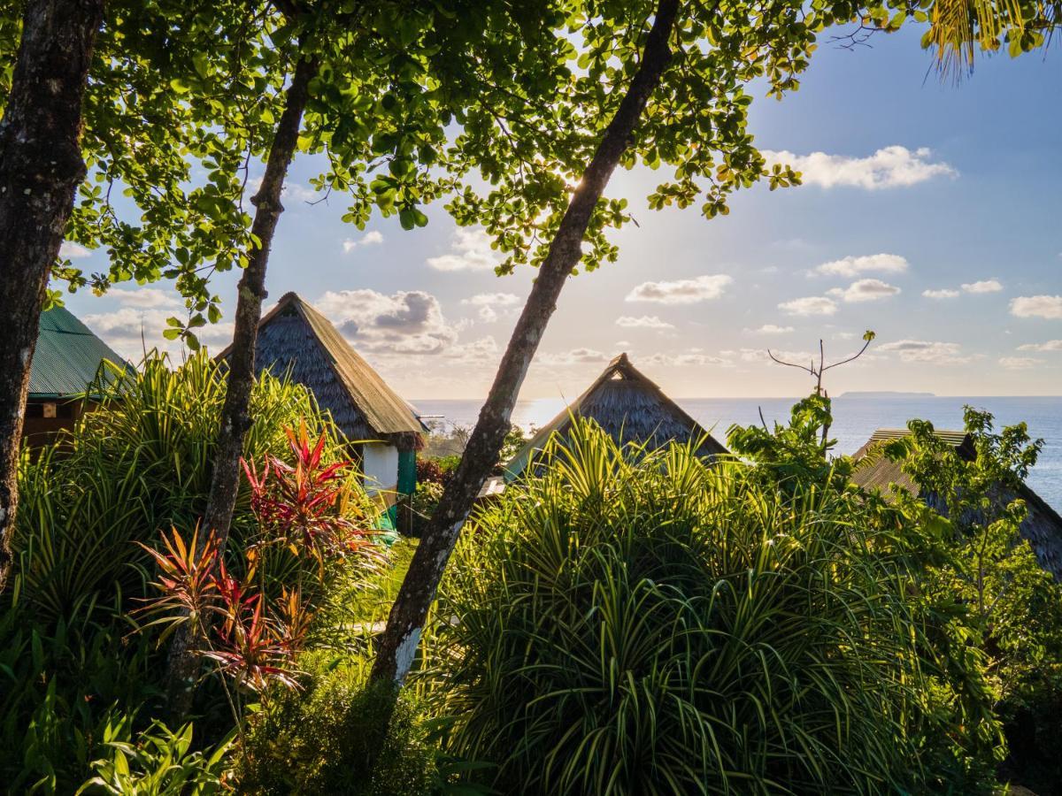 Punta Marenco Lodge Drake Bay Luaran gambar