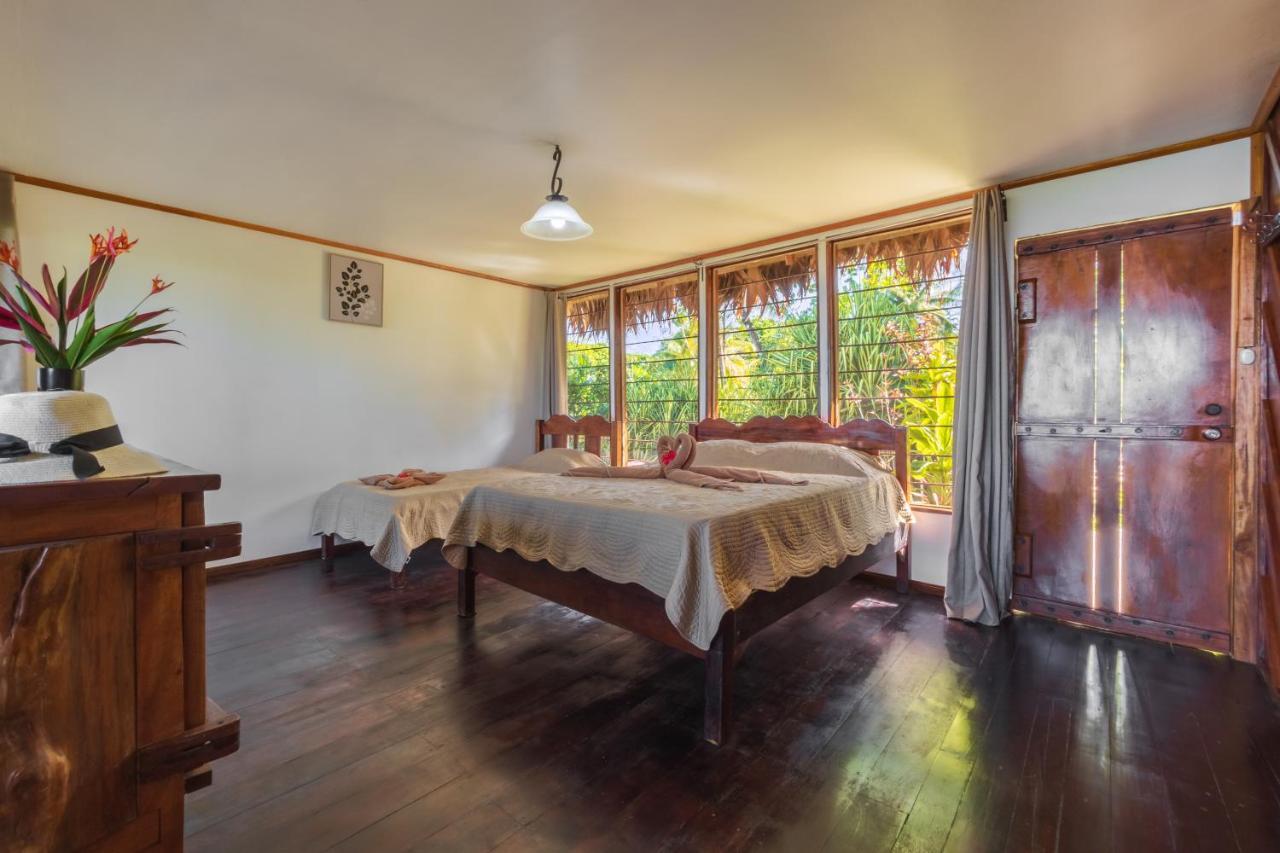 Punta Marenco Lodge Drake Bay Luaran gambar