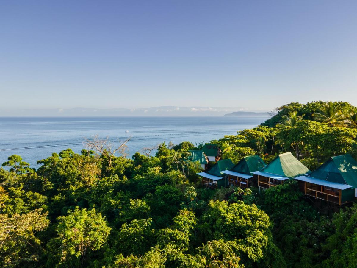 Punta Marenco Lodge Drake Bay Luaran gambar