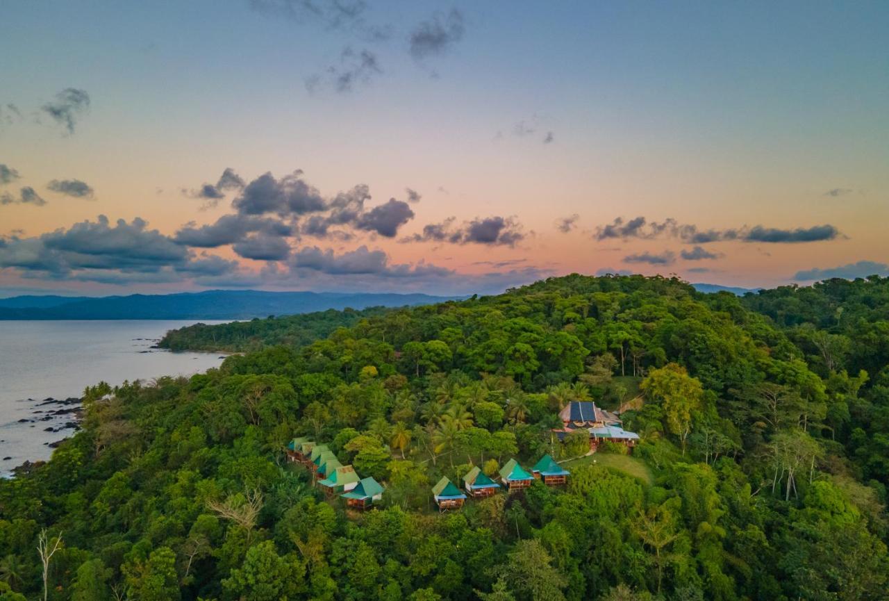 Punta Marenco Lodge Drake Bay Luaran gambar