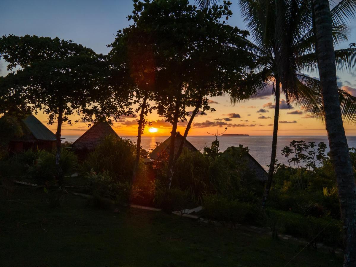 Punta Marenco Lodge Drake Bay Luaran gambar