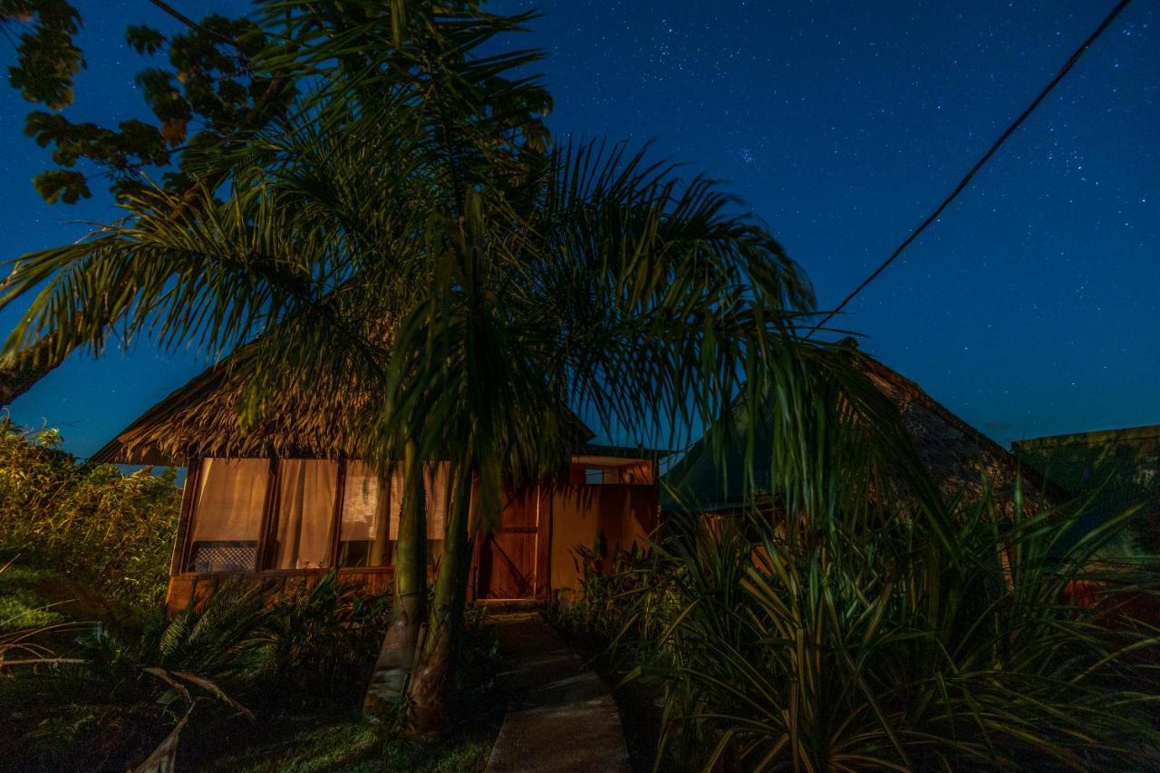 Punta Marenco Lodge Drake Bay Luaran gambar