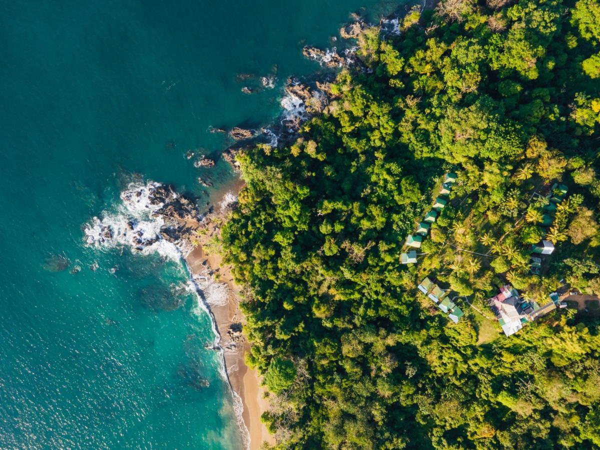 Punta Marenco Lodge Drake Bay Luaran gambar