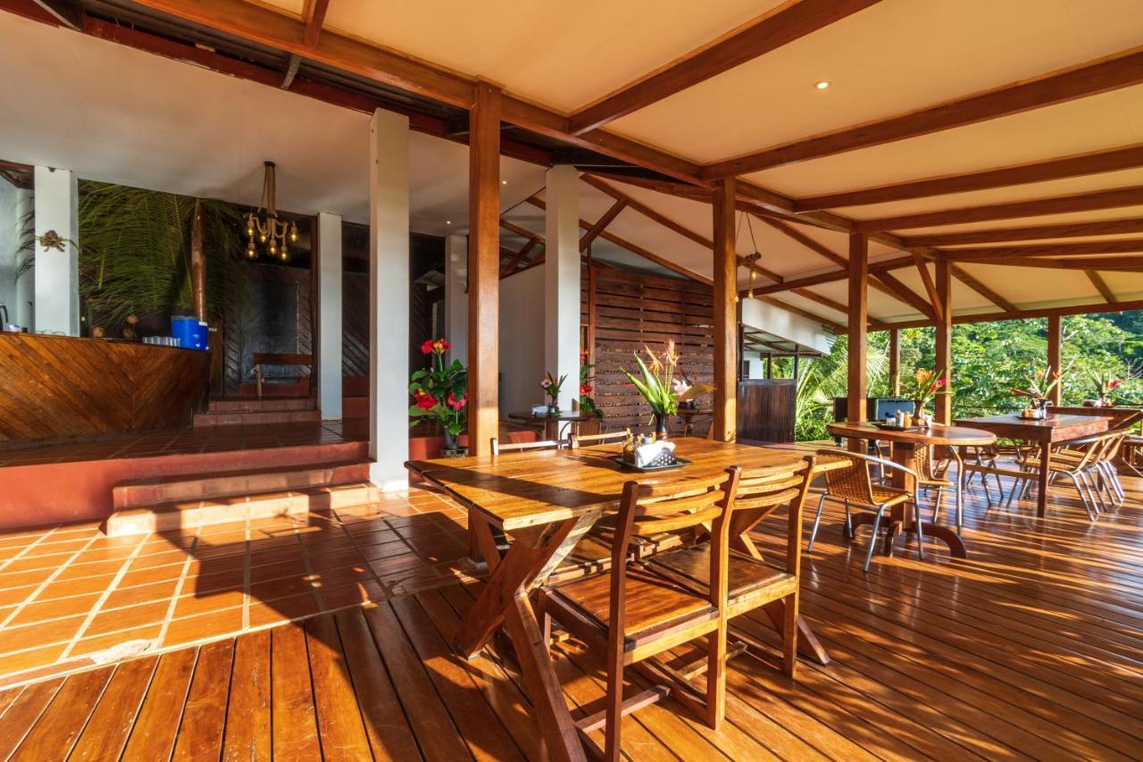Punta Marenco Lodge Drake Bay Luaran gambar