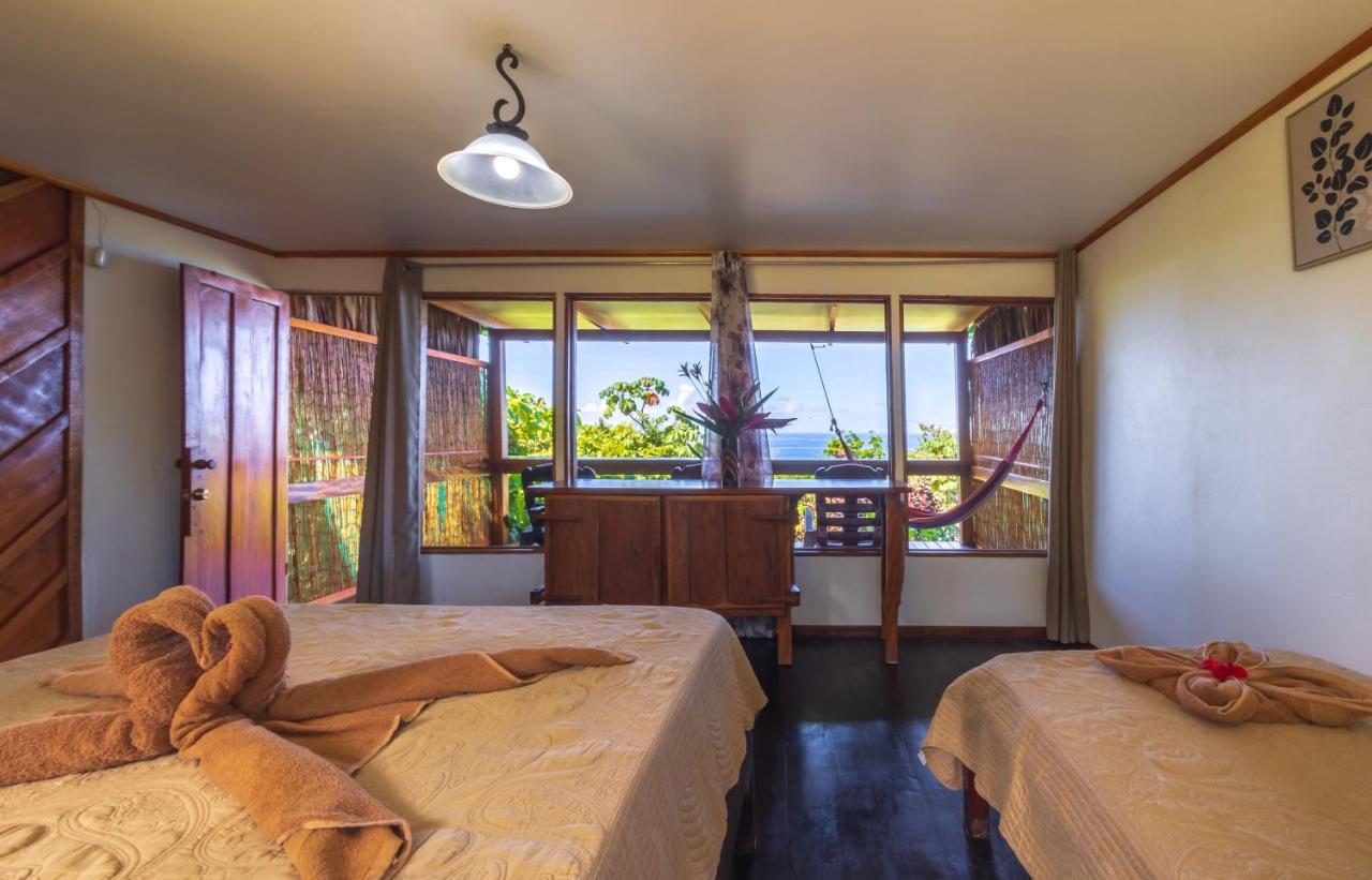 Punta Marenco Lodge Drake Bay Luaran gambar