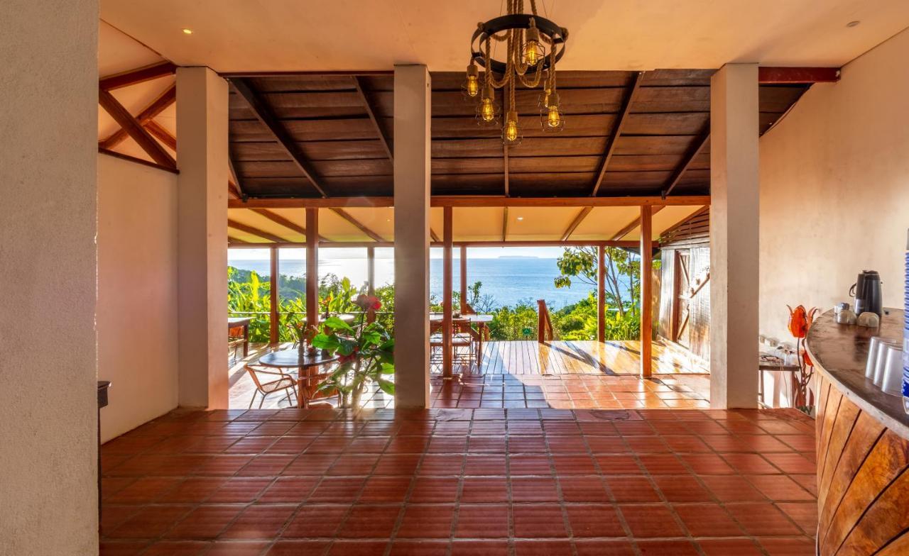 Punta Marenco Lodge Drake Bay Luaran gambar