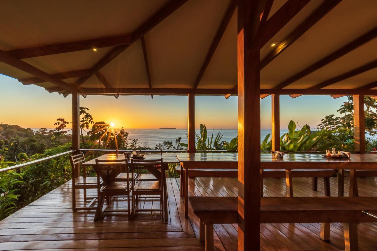 Punta Marenco Lodge Drake Bay Luaran gambar