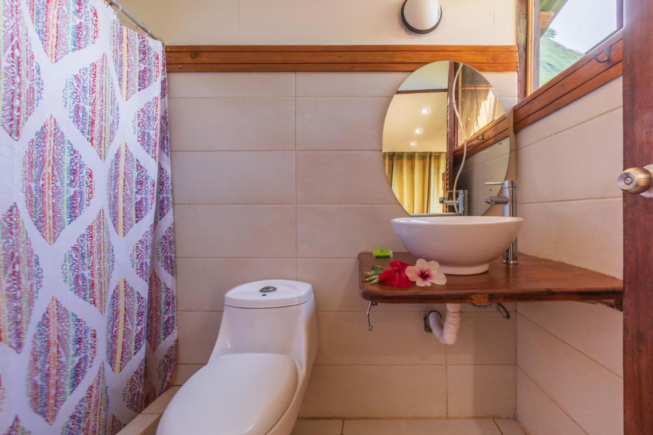 Punta Marenco Lodge Drake Bay Luaran gambar