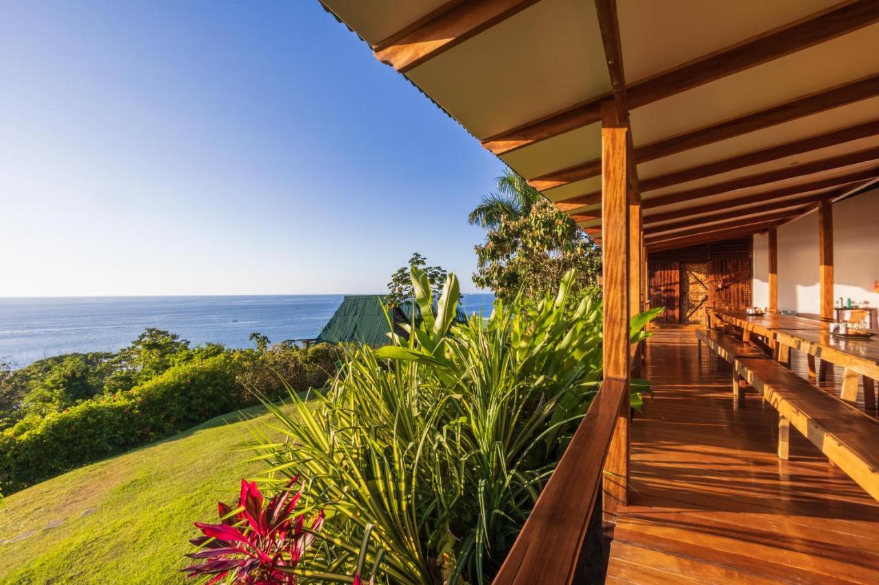 Punta Marenco Lodge Drake Bay Luaran gambar