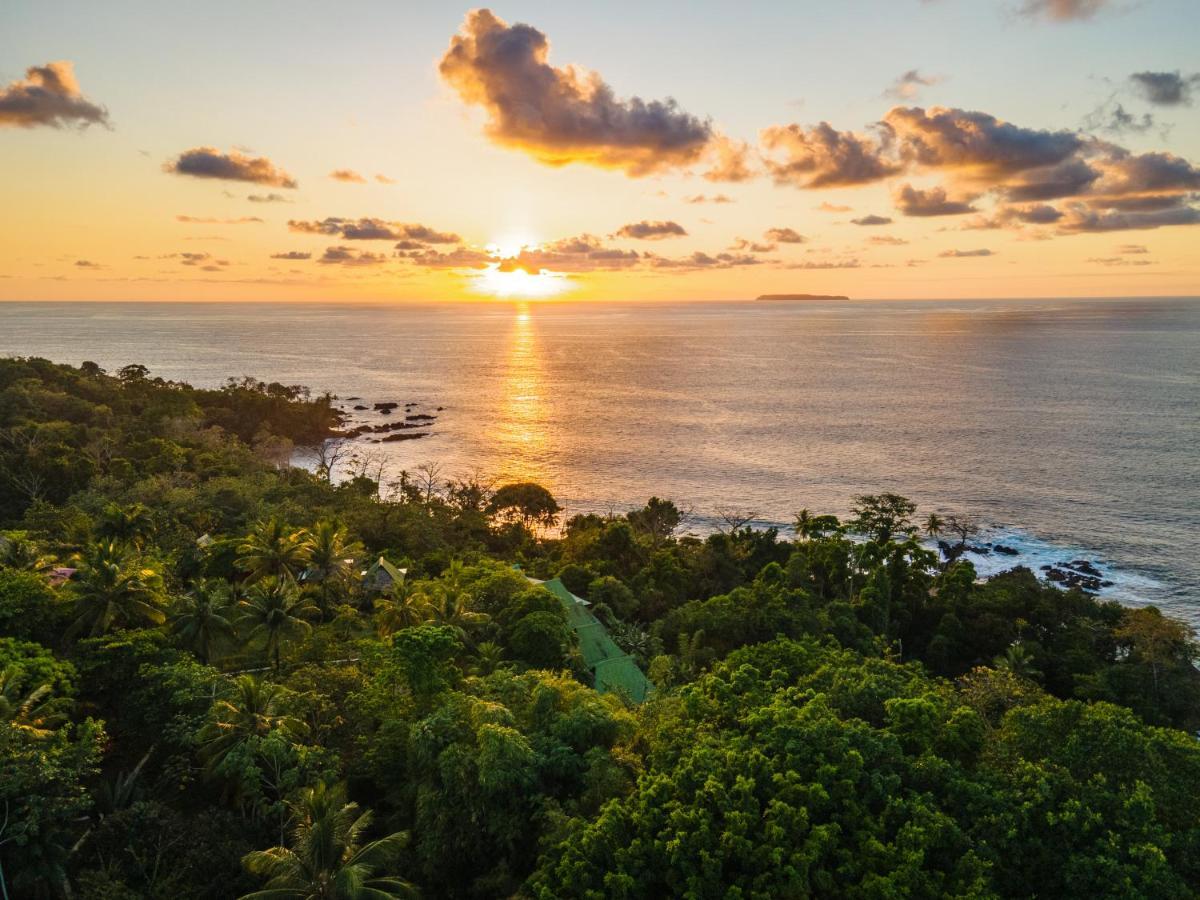 Punta Marenco Lodge Drake Bay Luaran gambar