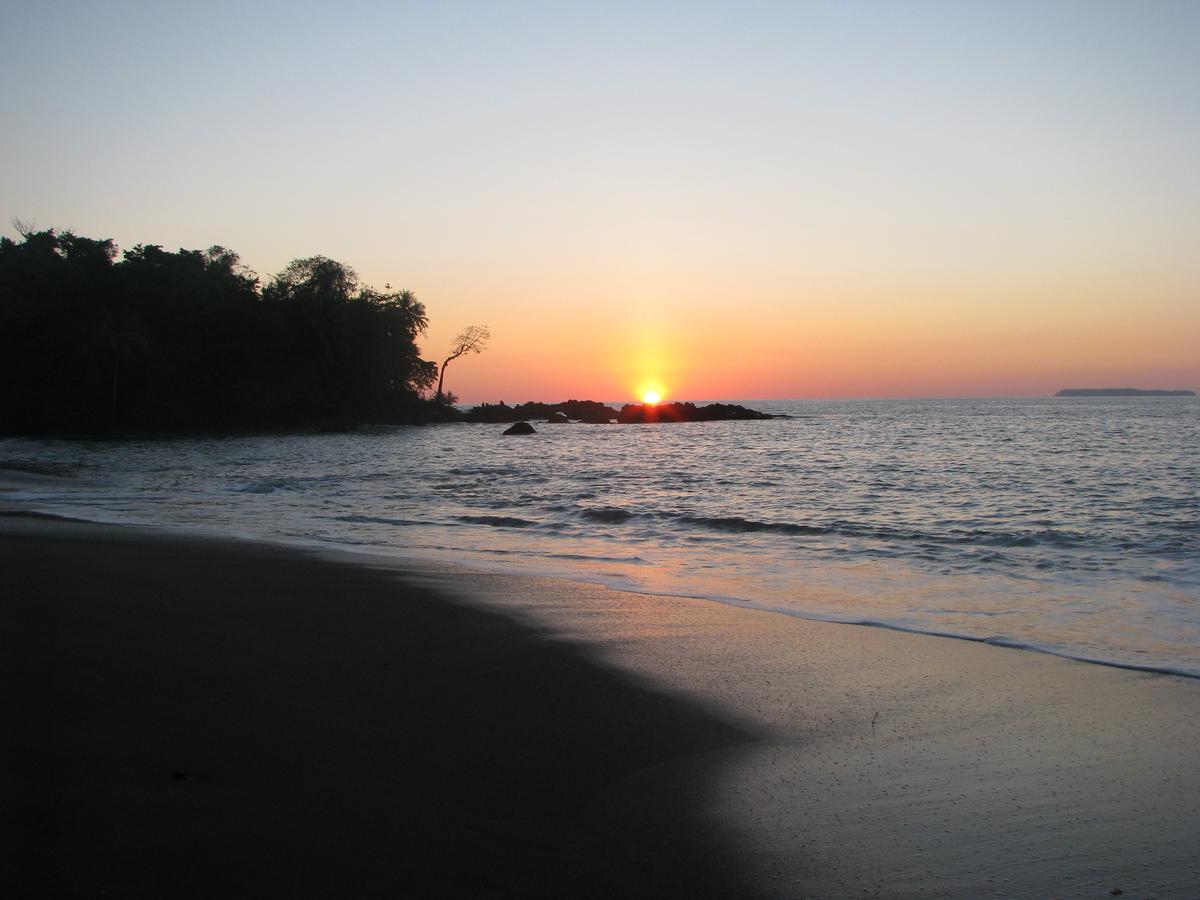 Punta Marenco Lodge Drake Bay Luaran gambar