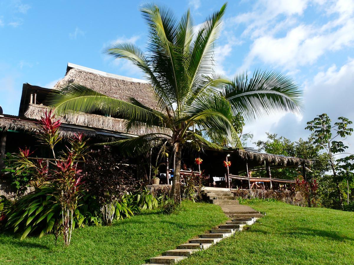 Punta Marenco Lodge Drake Bay Luaran gambar